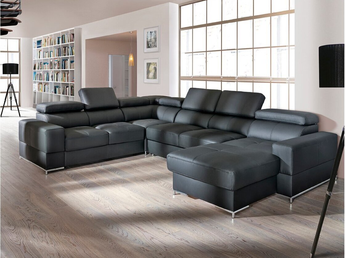 Minkštas kampas BAZALT 2 Minkštas kampas BAZALT 2