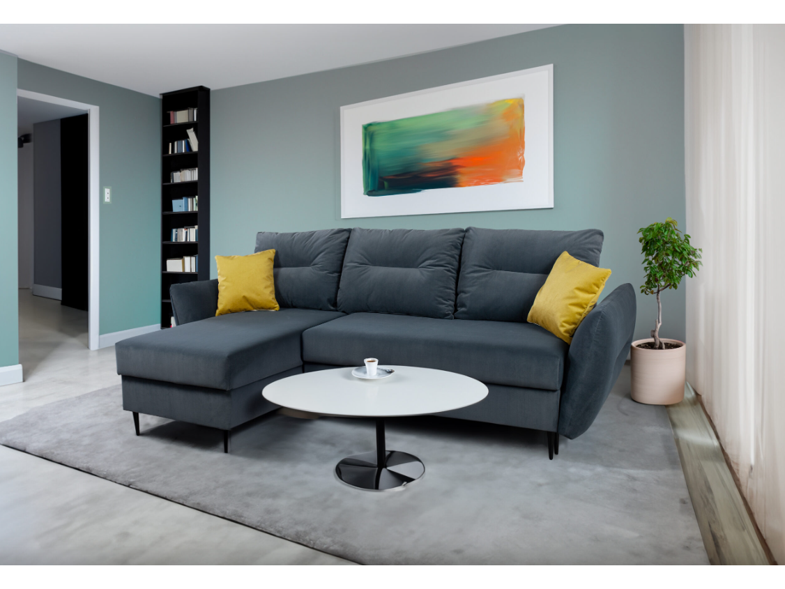 Minkštas kampas AURA Minkštas kampas AURA