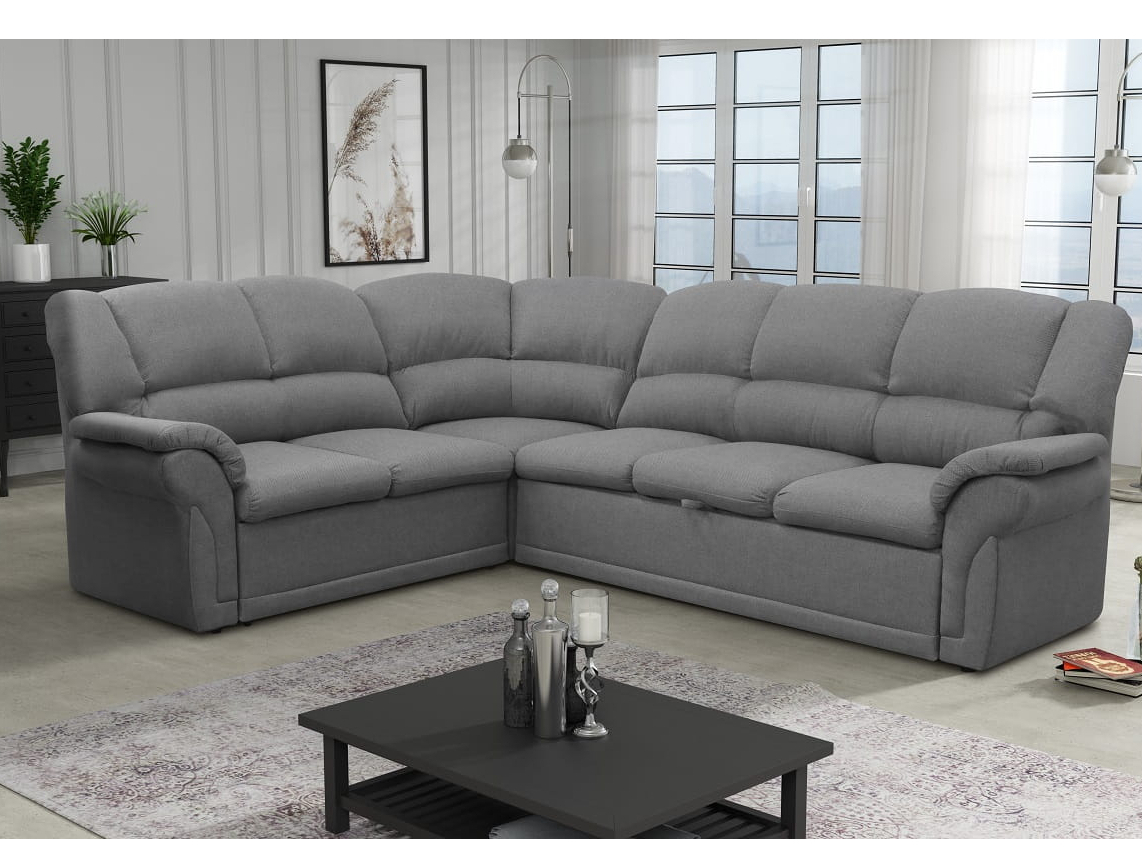 Minkštas kampas ALEXIA Minkštas kampas ALEXIA