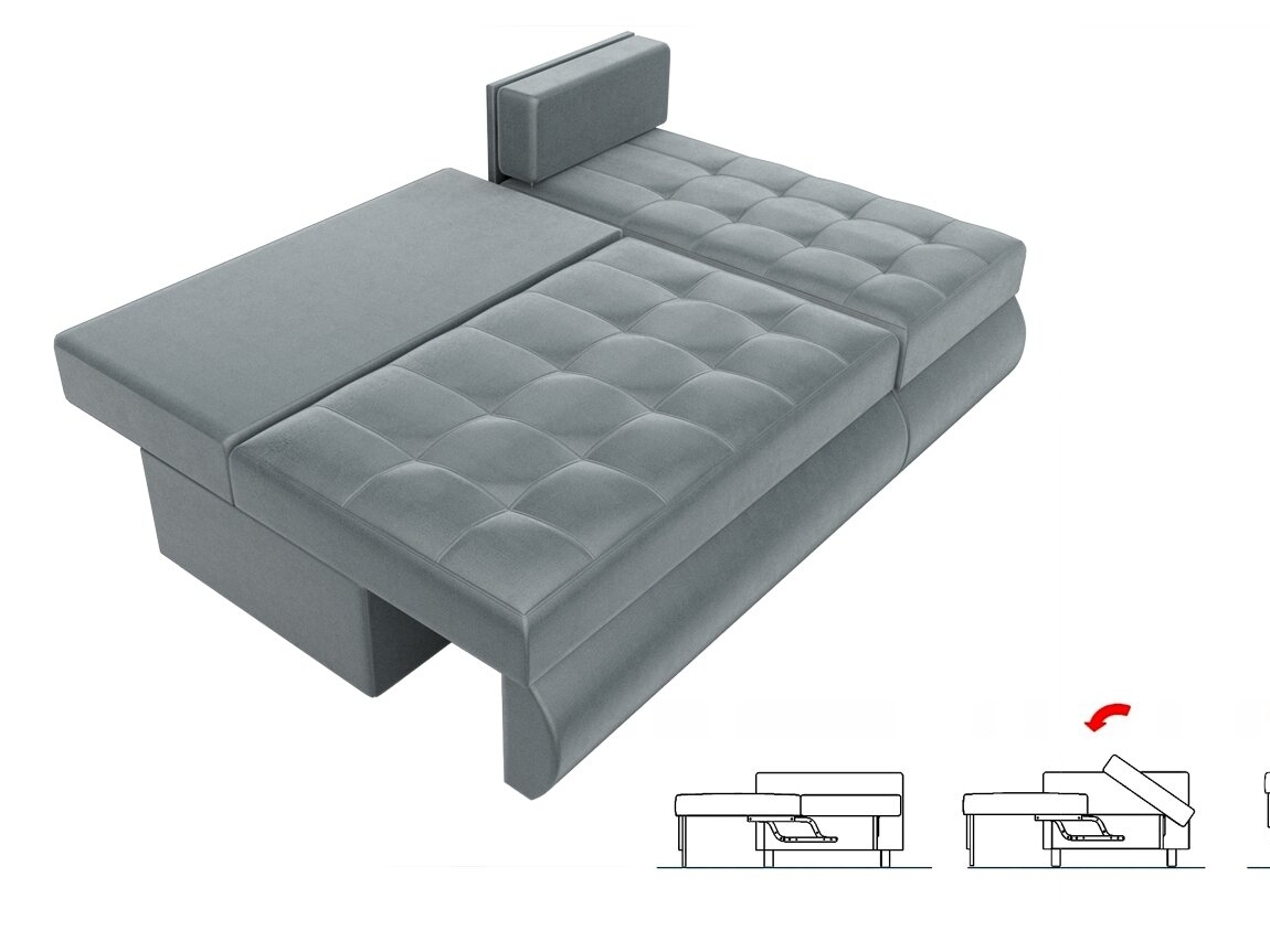 Minkštas kampas TOP 86 A+B 3 Minkštas kampas TOP 86 A+B 3