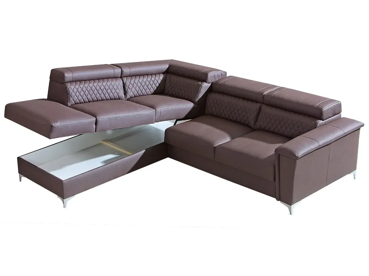 Minkštas kampas GARRY 2 1