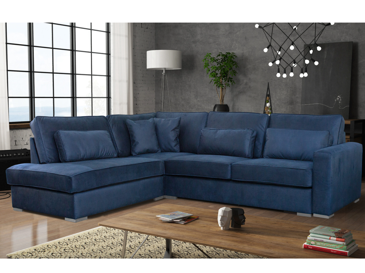 Minkštas kampas HURON Minkštas kampas HURON