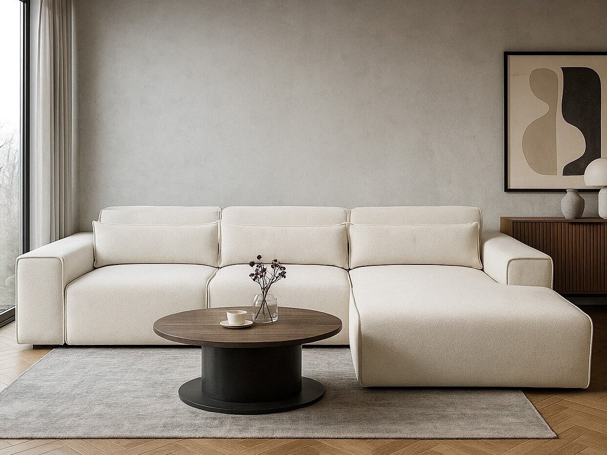 Minkštas kampas LUMO