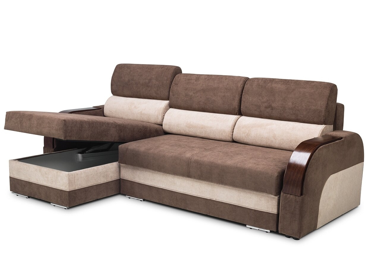 Universalus minkštas kampas KOMO 2 Universalus minkštas kampas KOMO 2