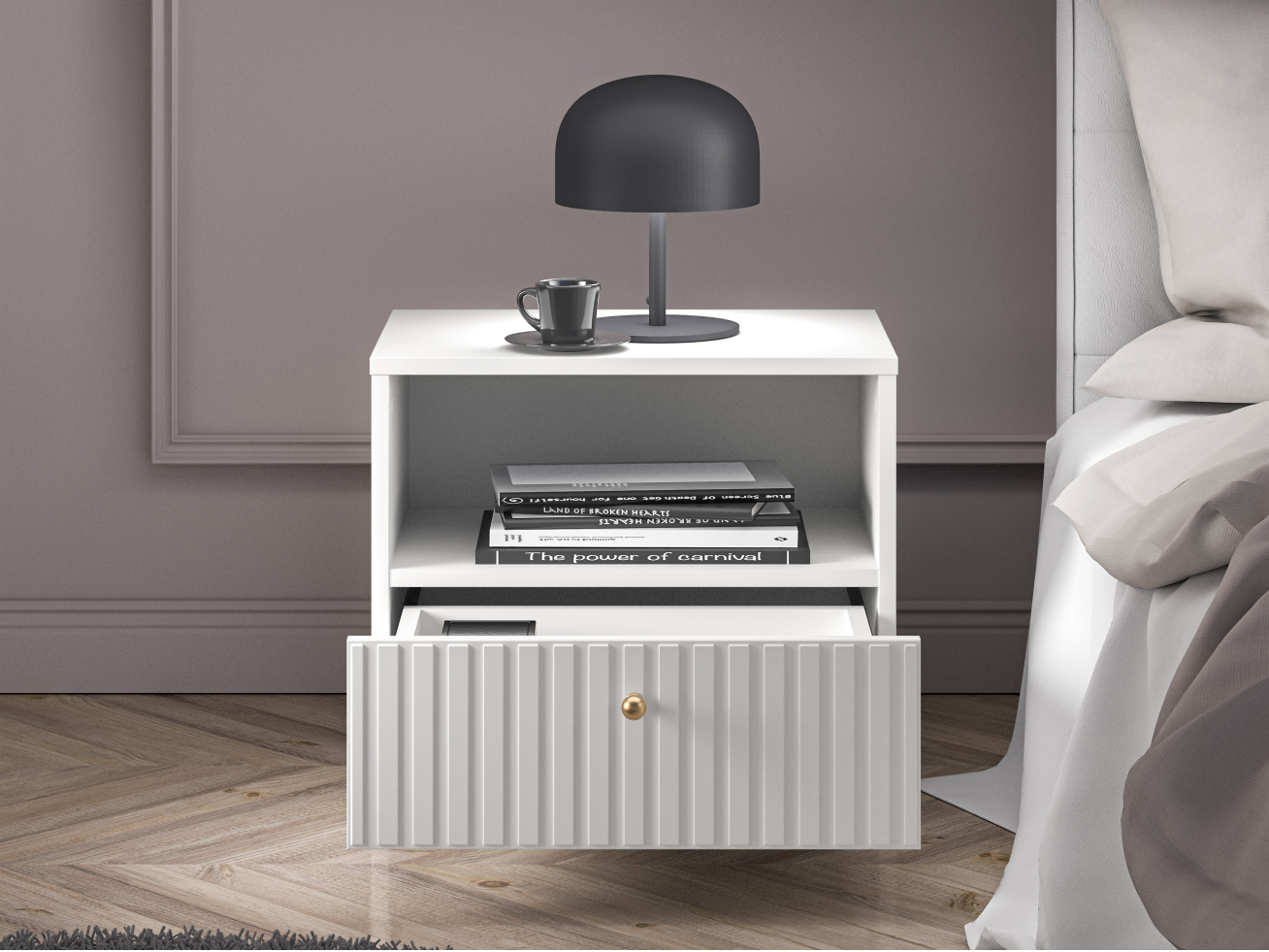 Miegamasis komplektas LUCY/MELL 8 Miegamasis komplektas LUCY/MELL 8