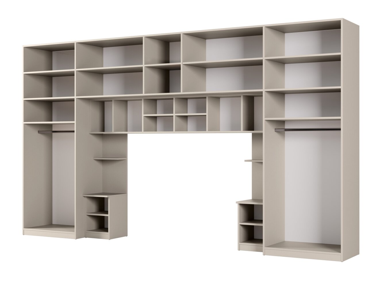 Miegamojo baldų komplektas JULA 1 Miegamojo baldų komplektas JULA 1