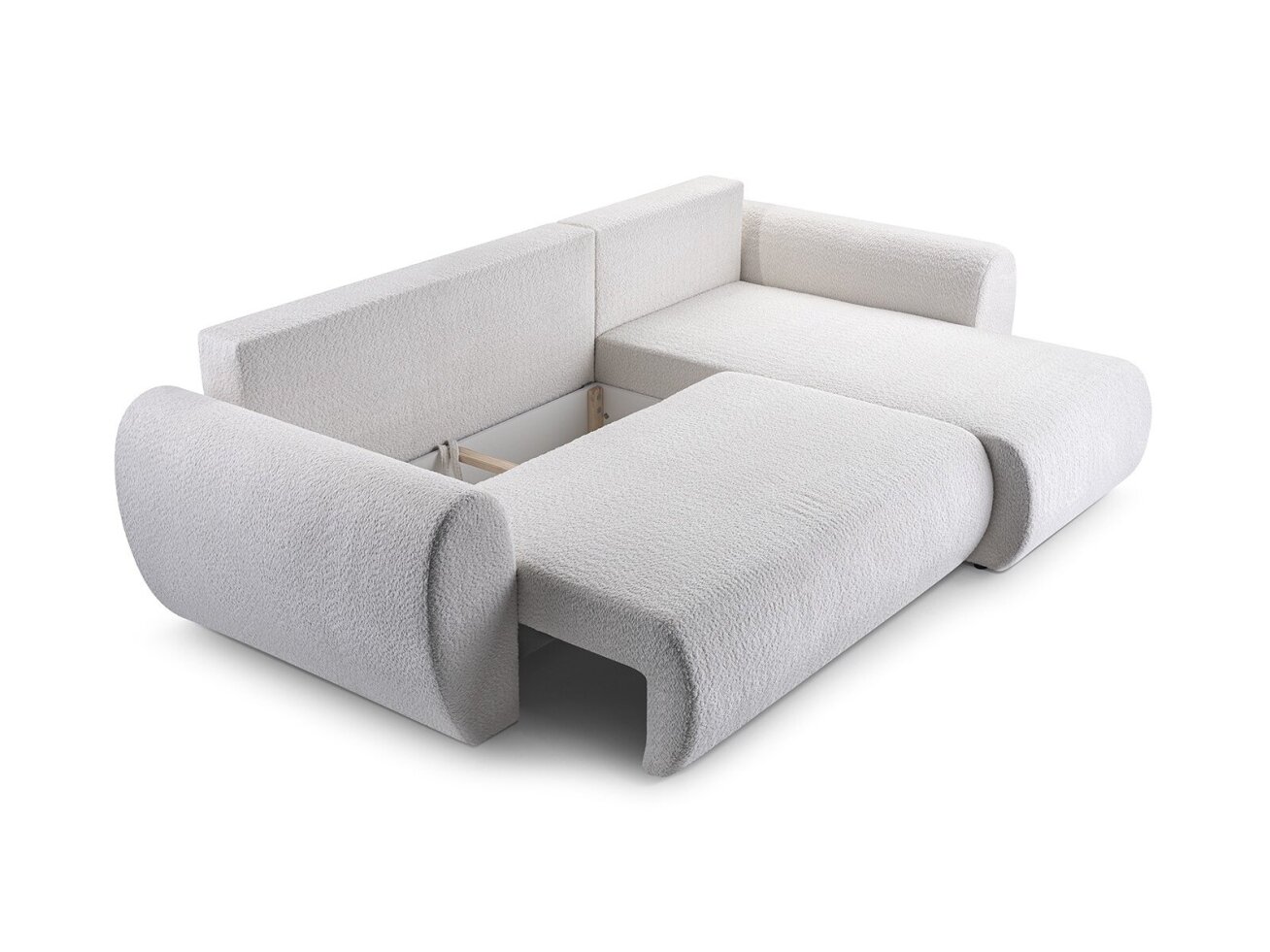 Minkštas kampas ALBA 2