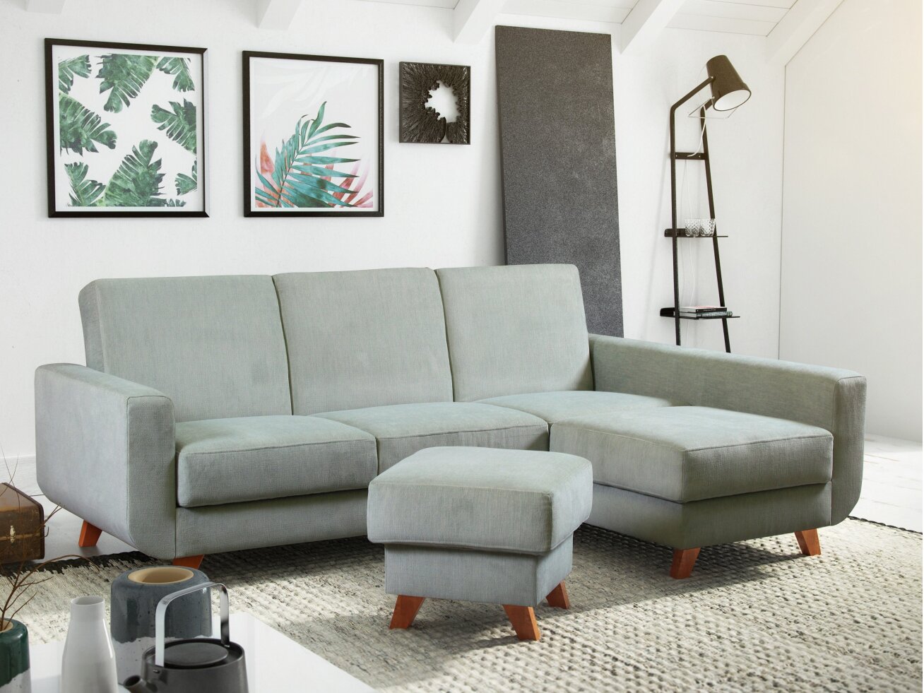 Minkštas kampas ARAMIS