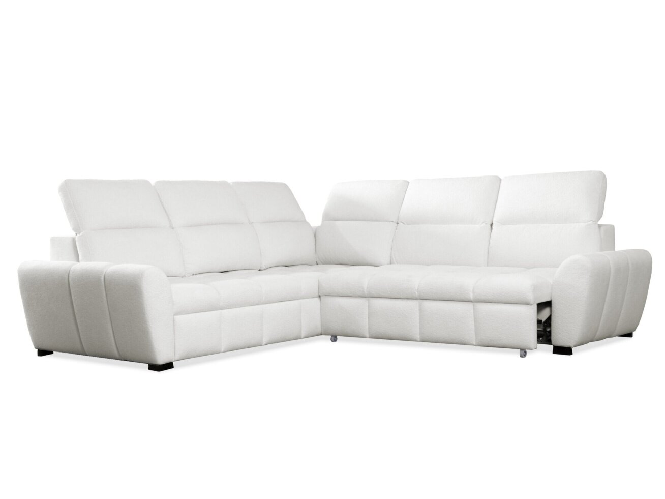 Minkštas kampas Aurora II-R-II 4