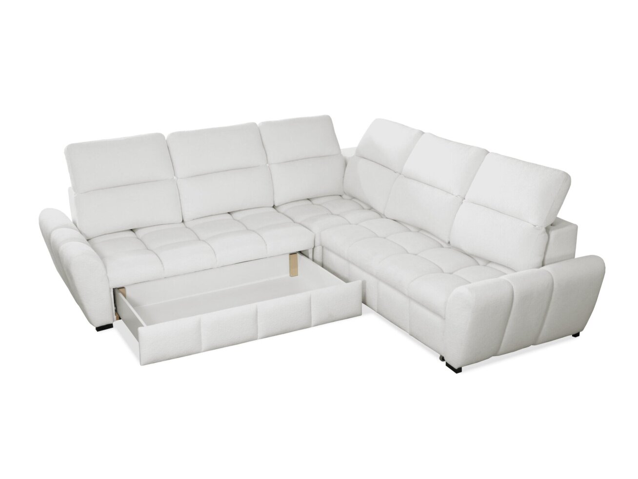 Minkštas kampas Aurora II-R-II 8