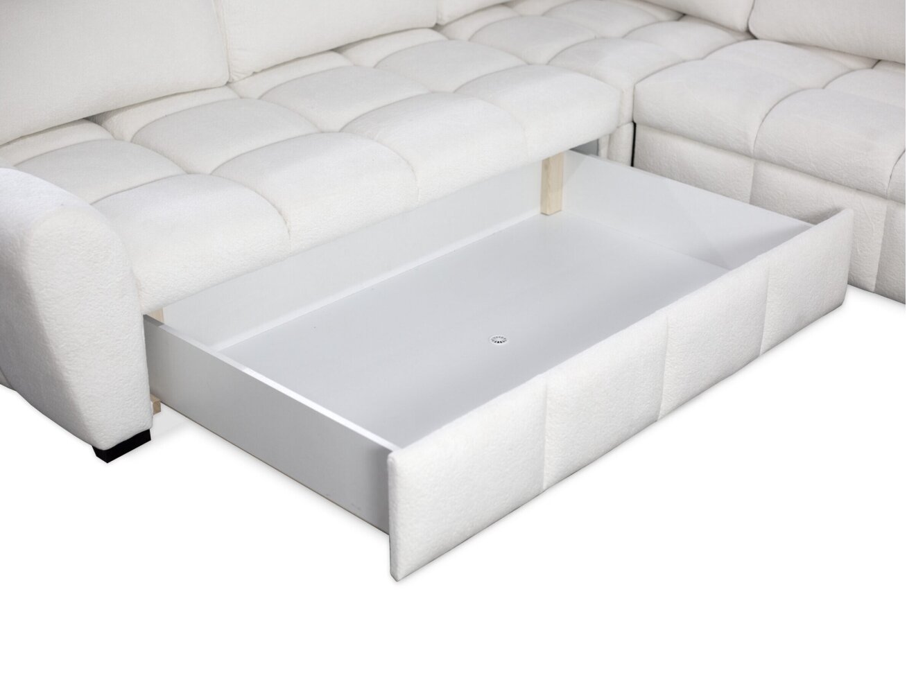 Minkštas kampas Aurora II-R-II 9 Minkštas kampas Aurora II-R-II 9