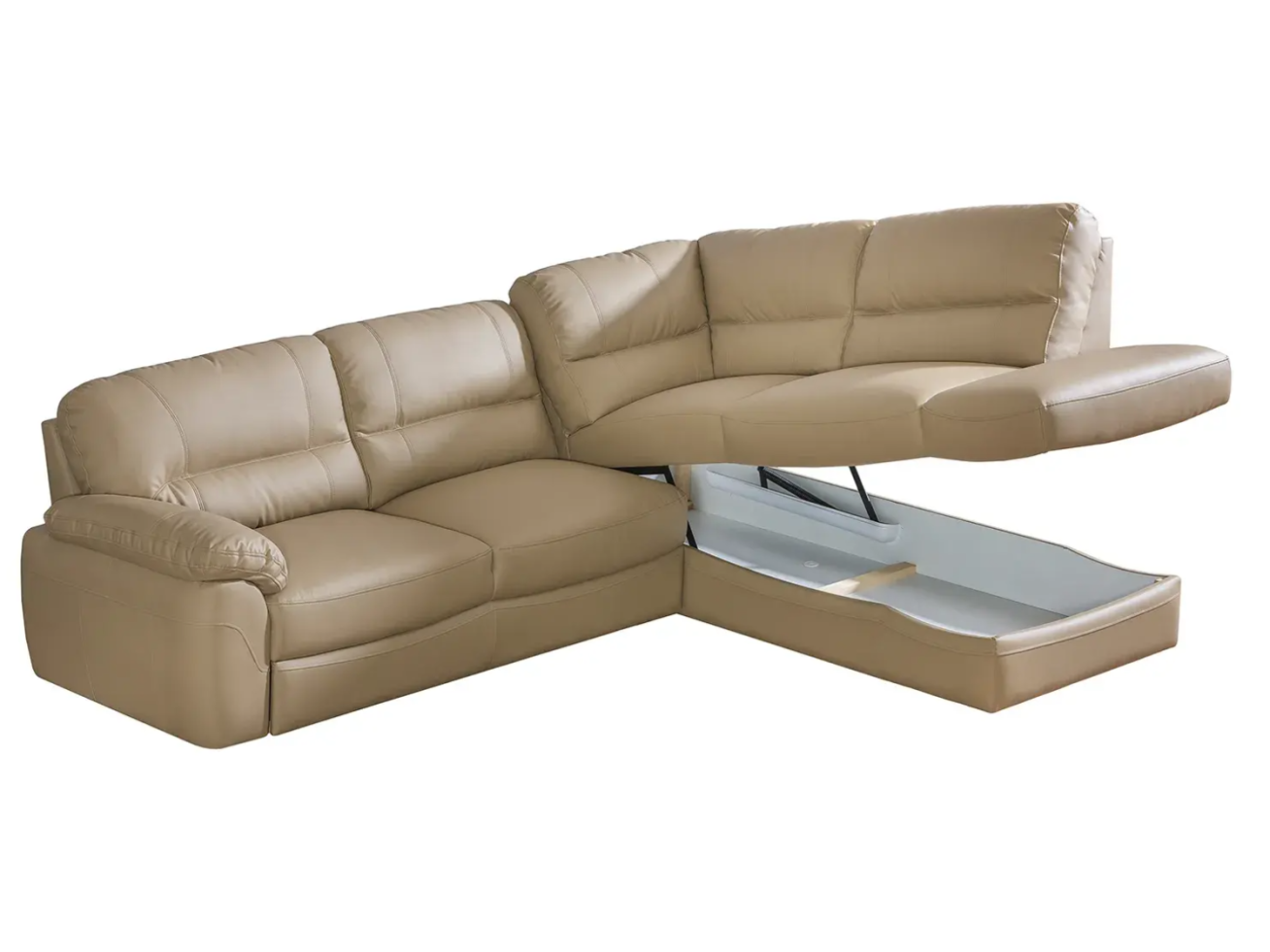 Minkštas kampas BALTICA 3 1