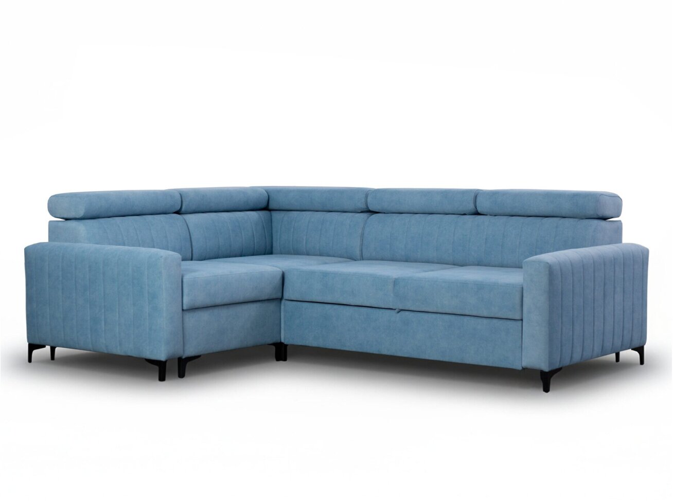 Minkštas kampas BLUE 4 Minkštas kampas BLUE 4