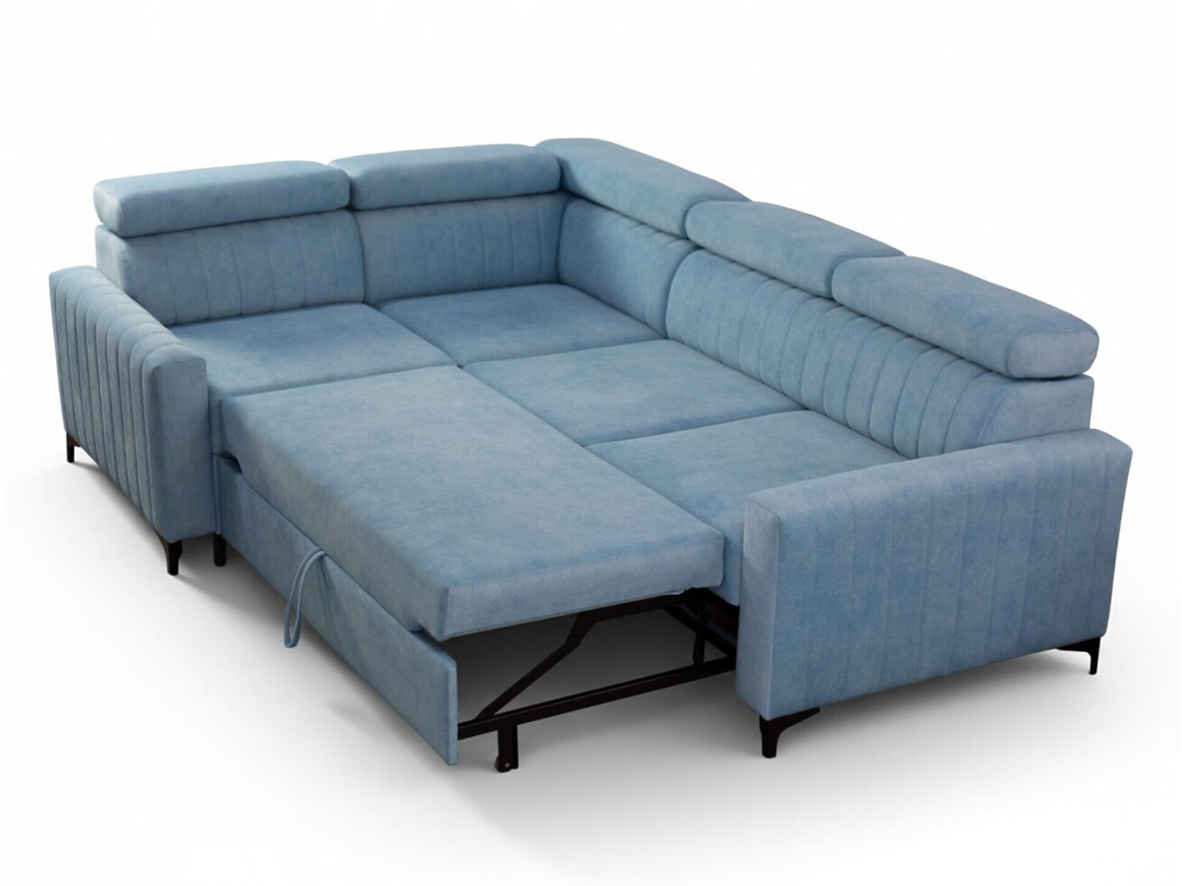 Minkštas kampas BLUE 9 Minkštas kampas BLUE 9