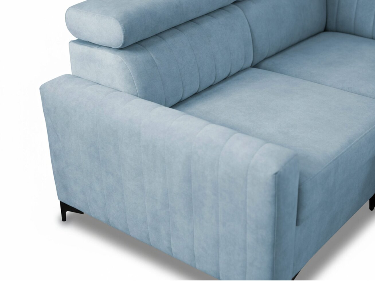 Minkštas kampas BLUE 10 Minkštas kampas BLUE 10