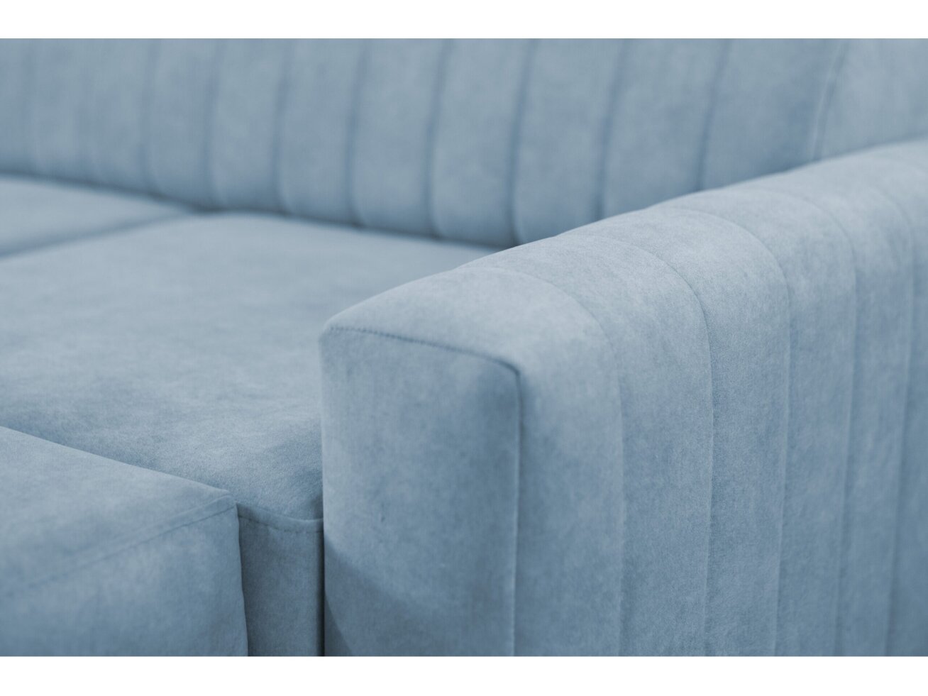 Minkštas kampas BLUE 12 Minkštas kampas BLUE 12