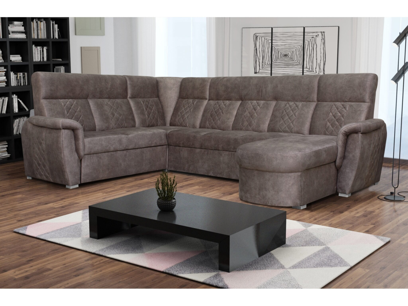 MINKŠTAS KAMPAS BOSTON II-R-III-OT MINKŠTAS KAMPAS BOSTON II-R-III-OT