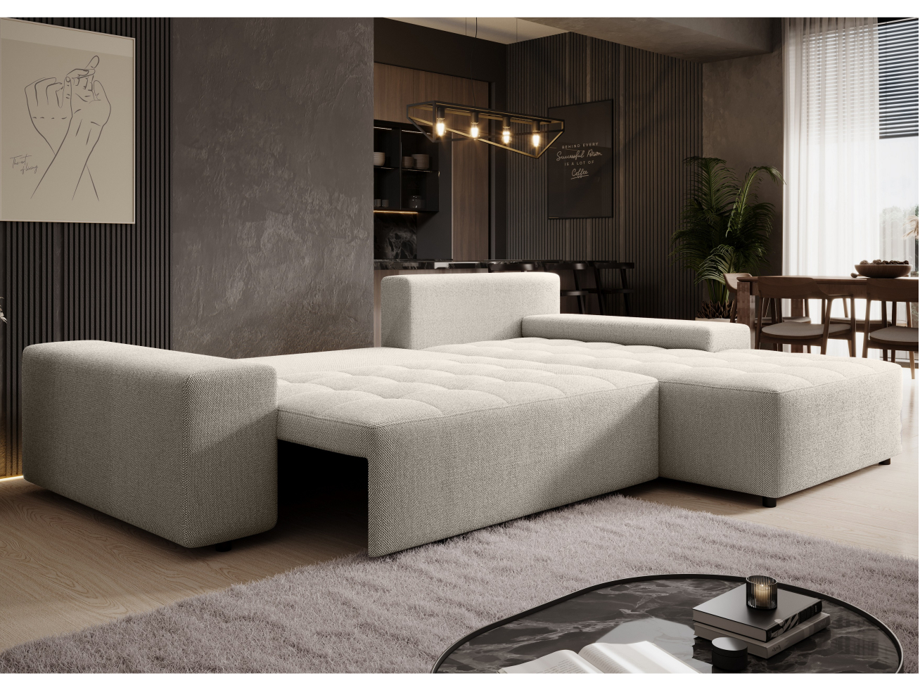 Minkštas kampas CANADA 2