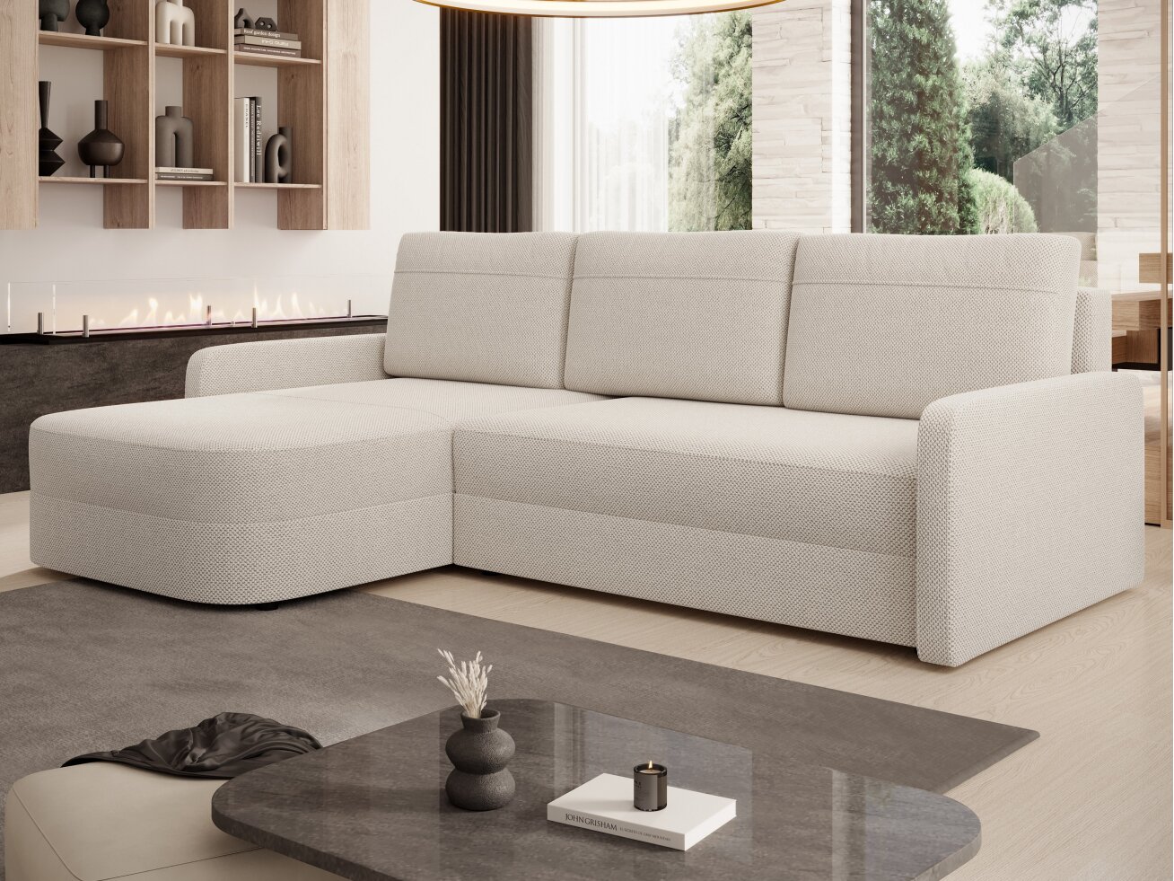 Minkštas kampas CLOE Minkštas kampas CLOE