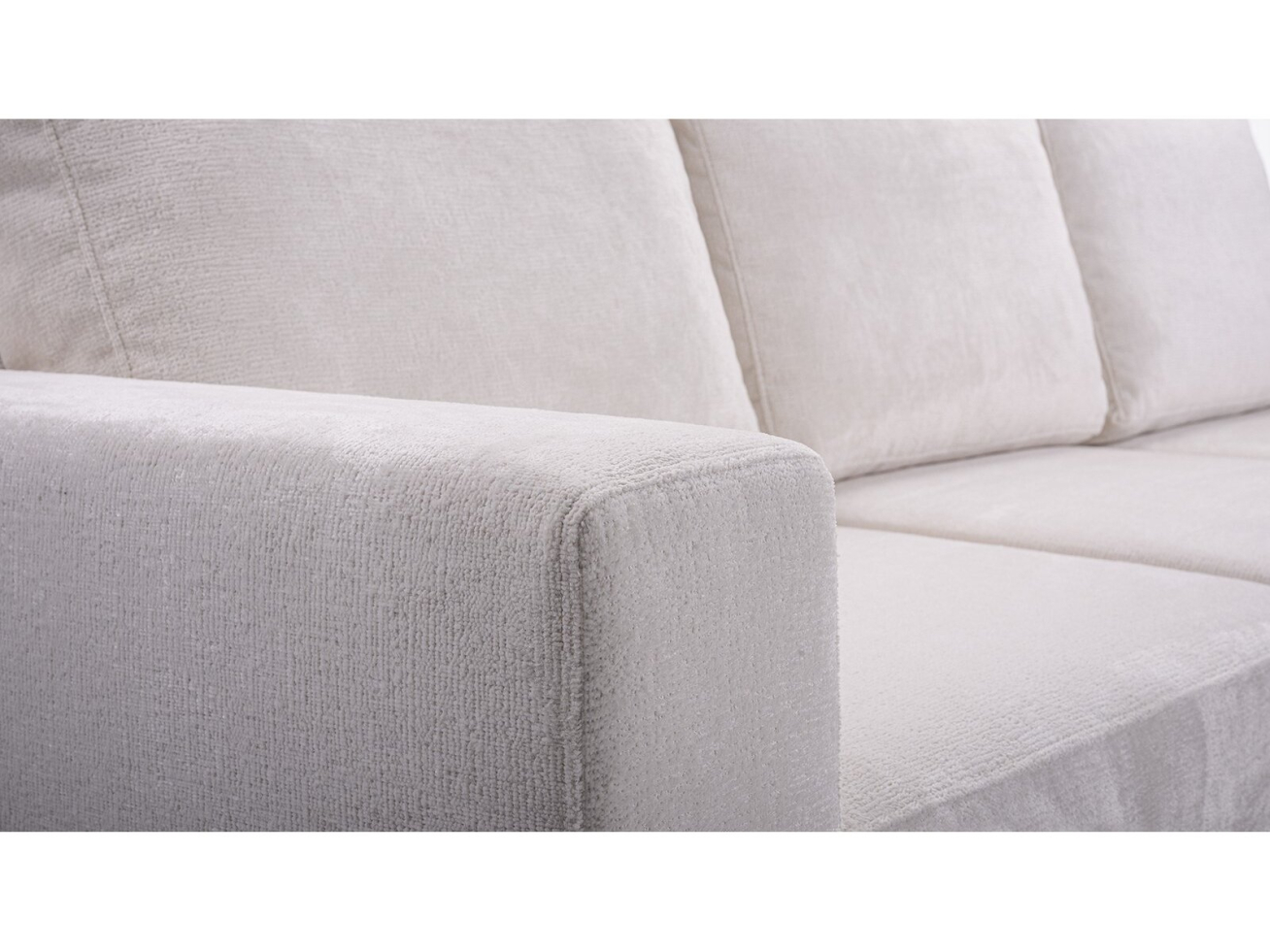 Minkštas kampas DALLAS LUX 4