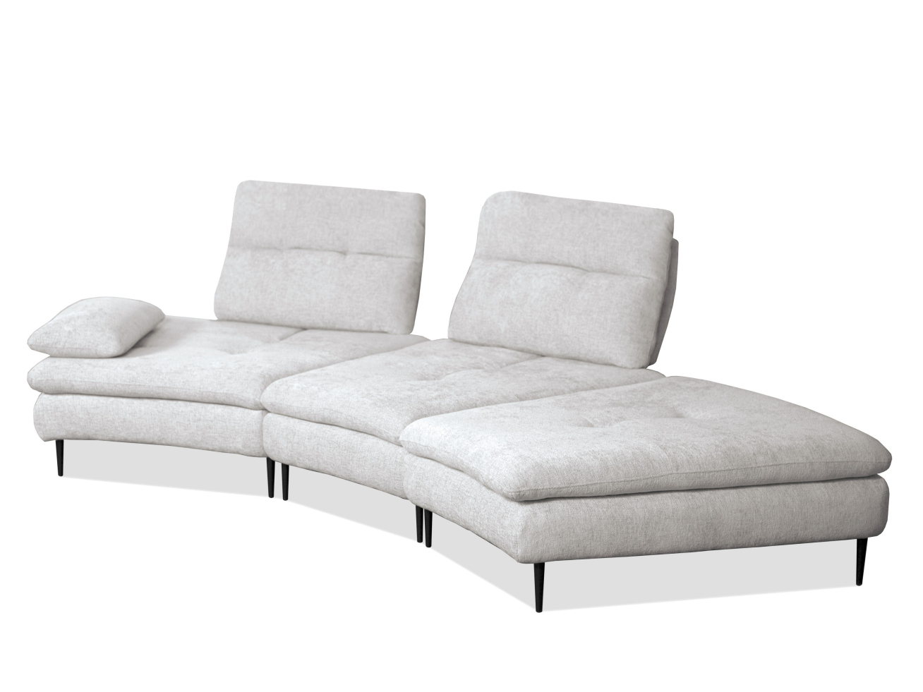 Minkštas kampas DOLCE 2 Minkštas kampas DOLCE 2