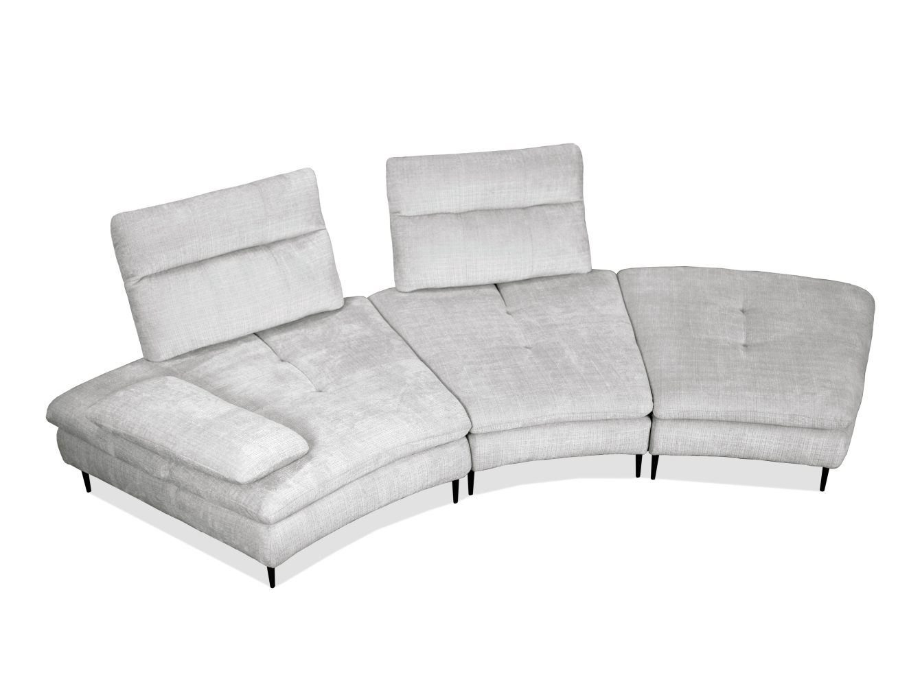 Minkštas kampas DOLCE 3