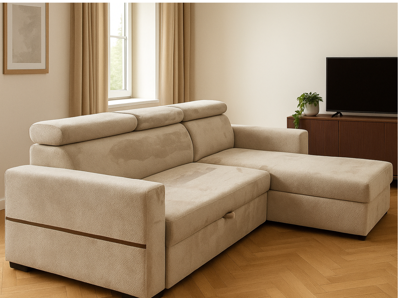 Minkštas kampas FOCUS Minkštas kampas FOCUS