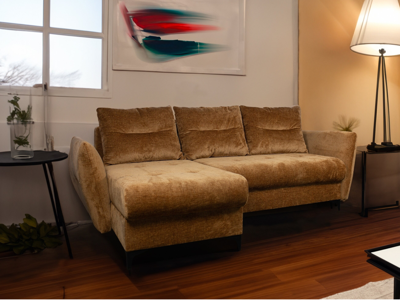 Minkštas kampas FORTUNA 2