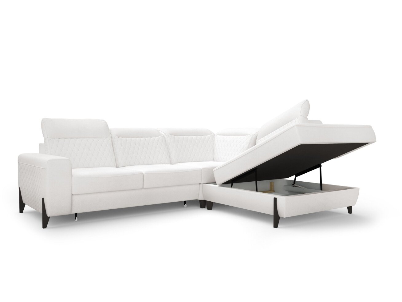 Minkštas kampas FRESH 1 4