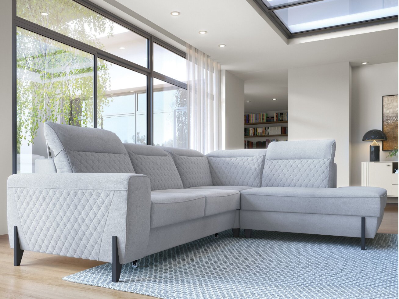 Minkštas kampas FRESH 1 2 Minkštas kampas FRESH 1 2