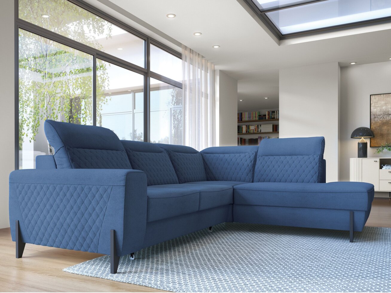 Minkštas kampas FRESH 2 2