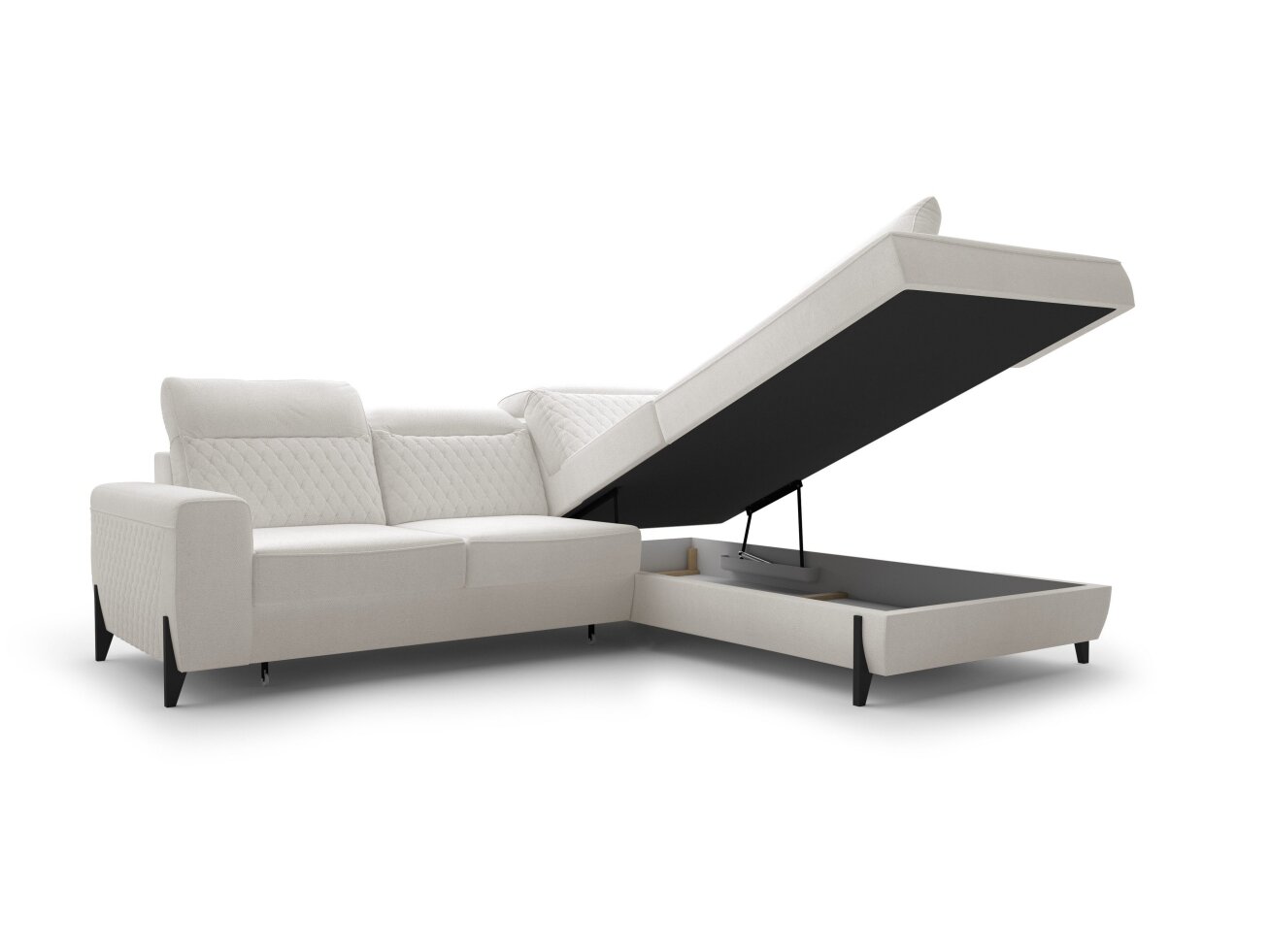 Minkštas kampas FRESH 2 4