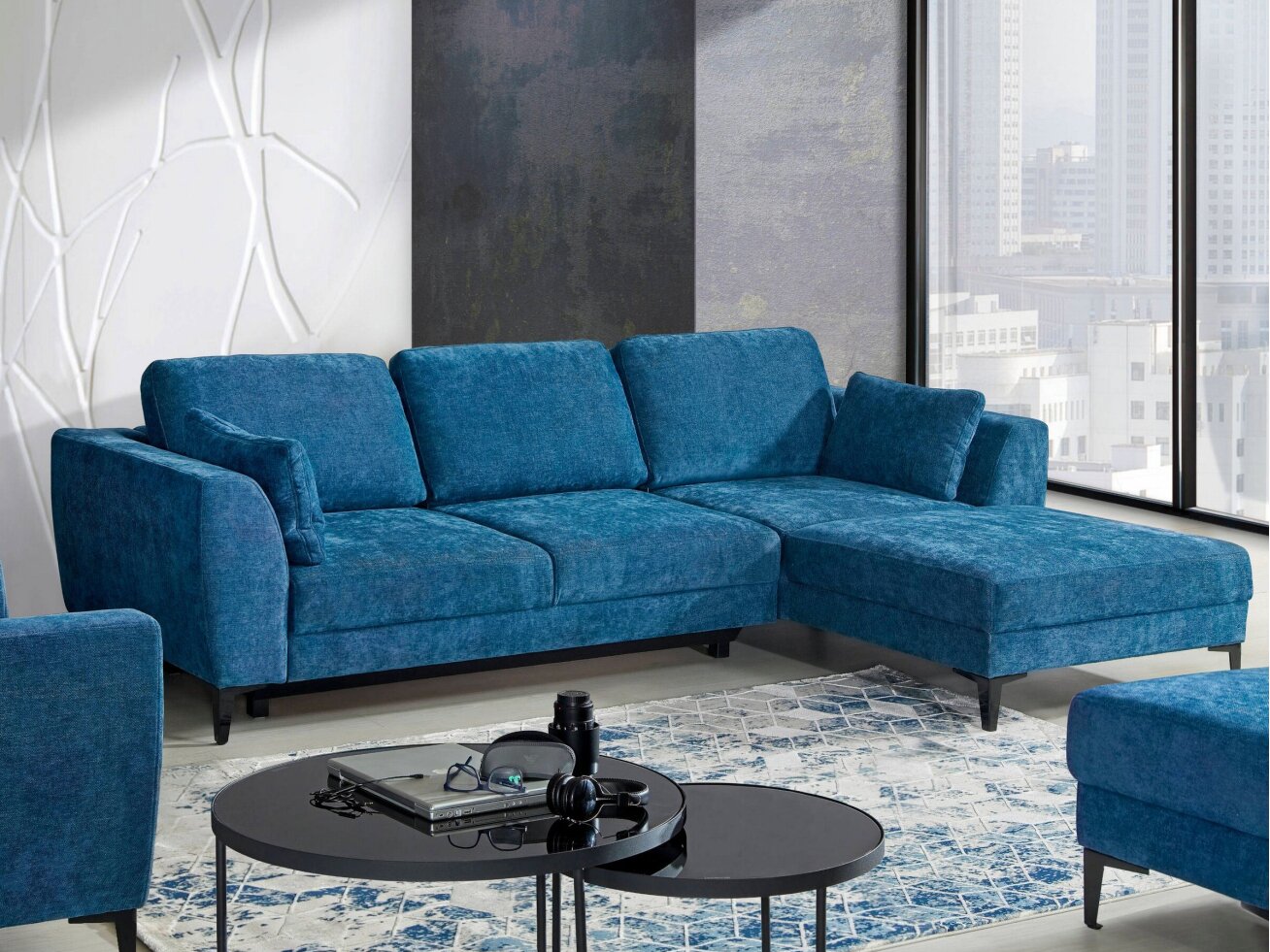 Minkštas kampas IMPERIA Minkštas kampas IMPERIA