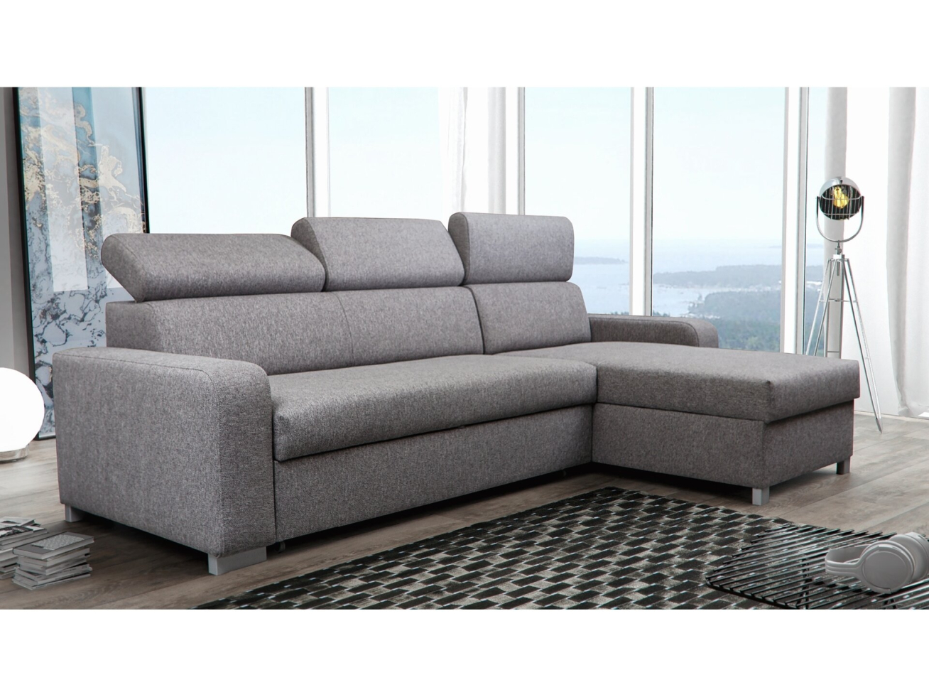 Minkštas kampas LAGUNA