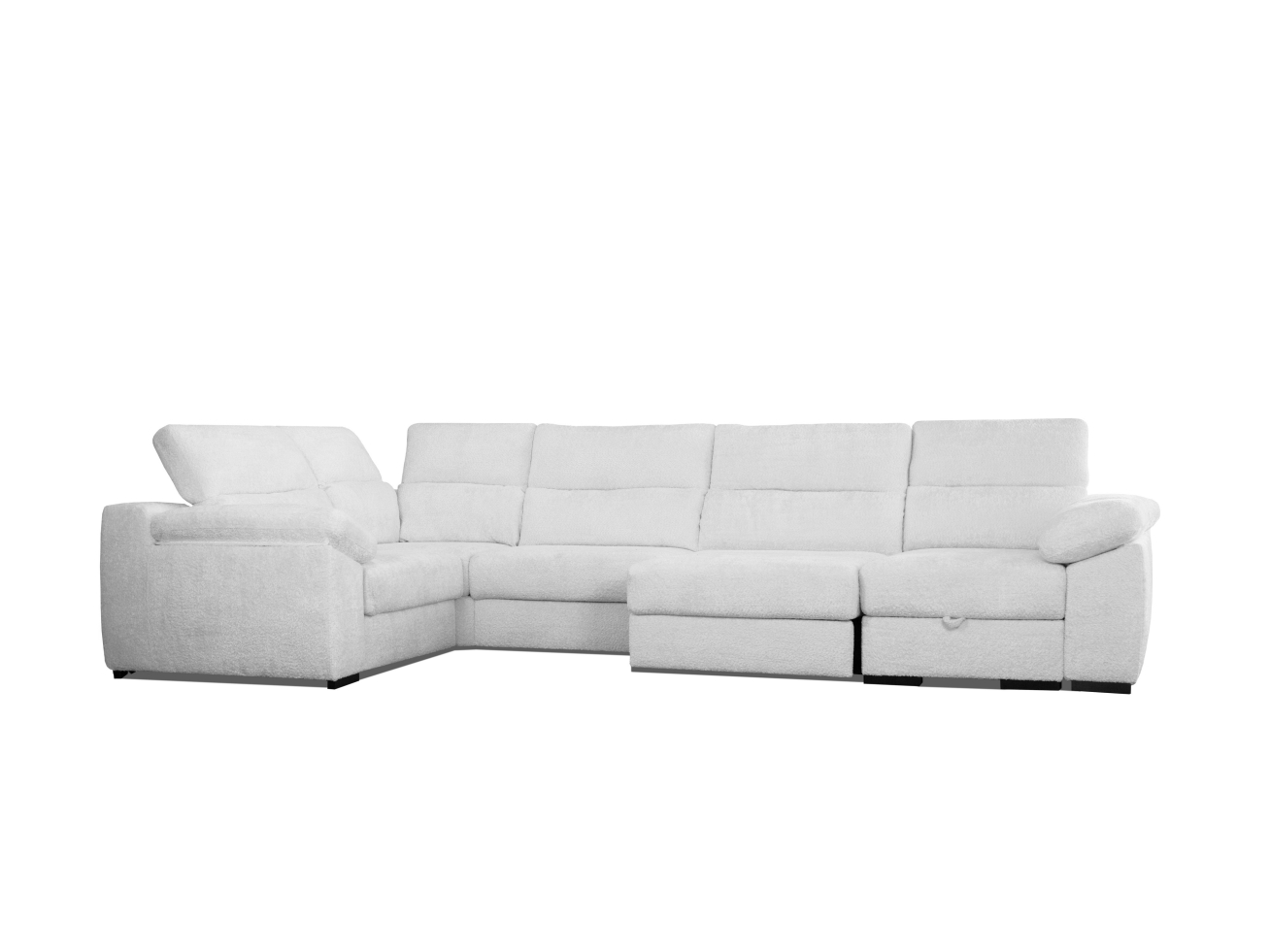 Minkštas kampas LEO I-R-II-OT 1 Minkštas kampas LEO I-R-II-OT 1