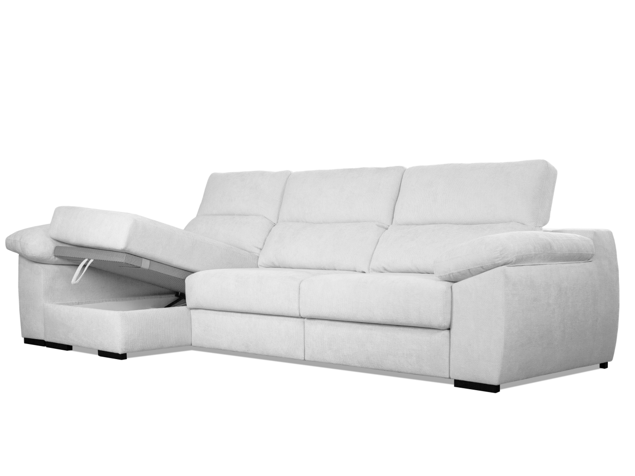 Minkštas kampas LEO OT-II 2