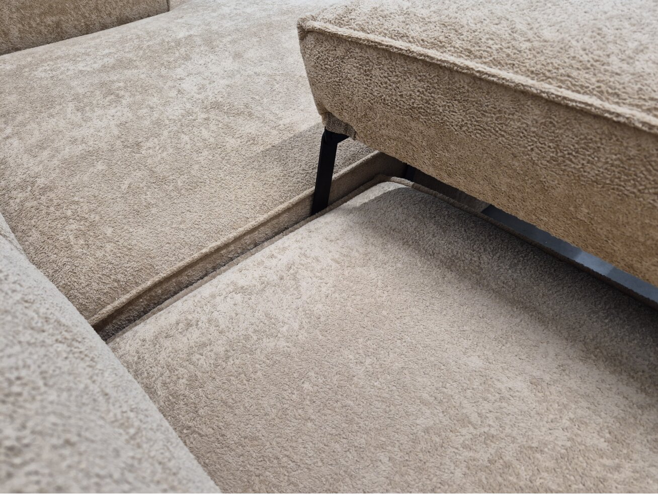 Minkštas kampas LUMO 1