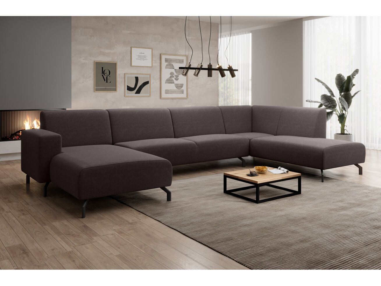 Minkštas kampas MARS