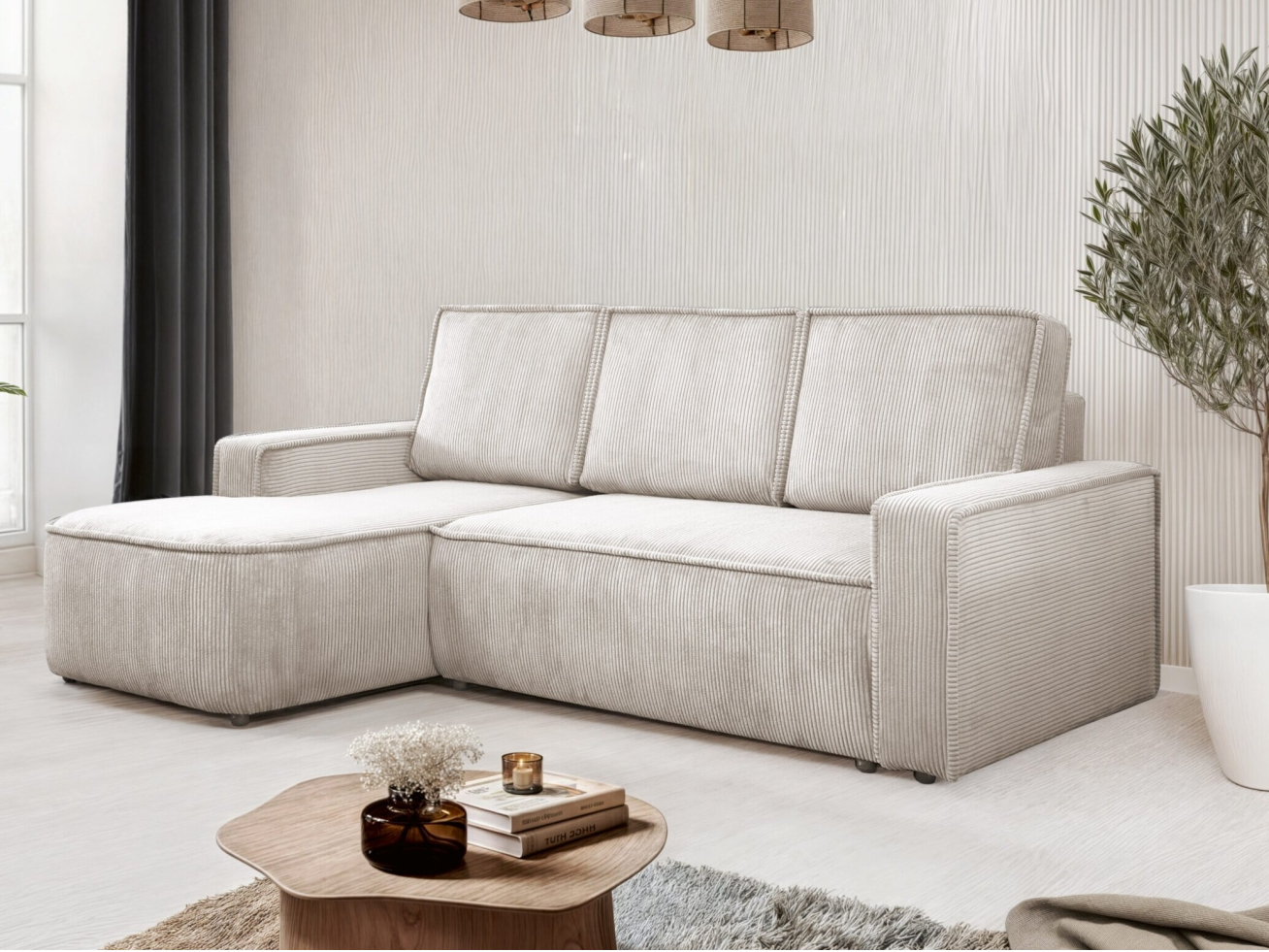 Minkštas kampas NUBO Minkštas kampas NUBO