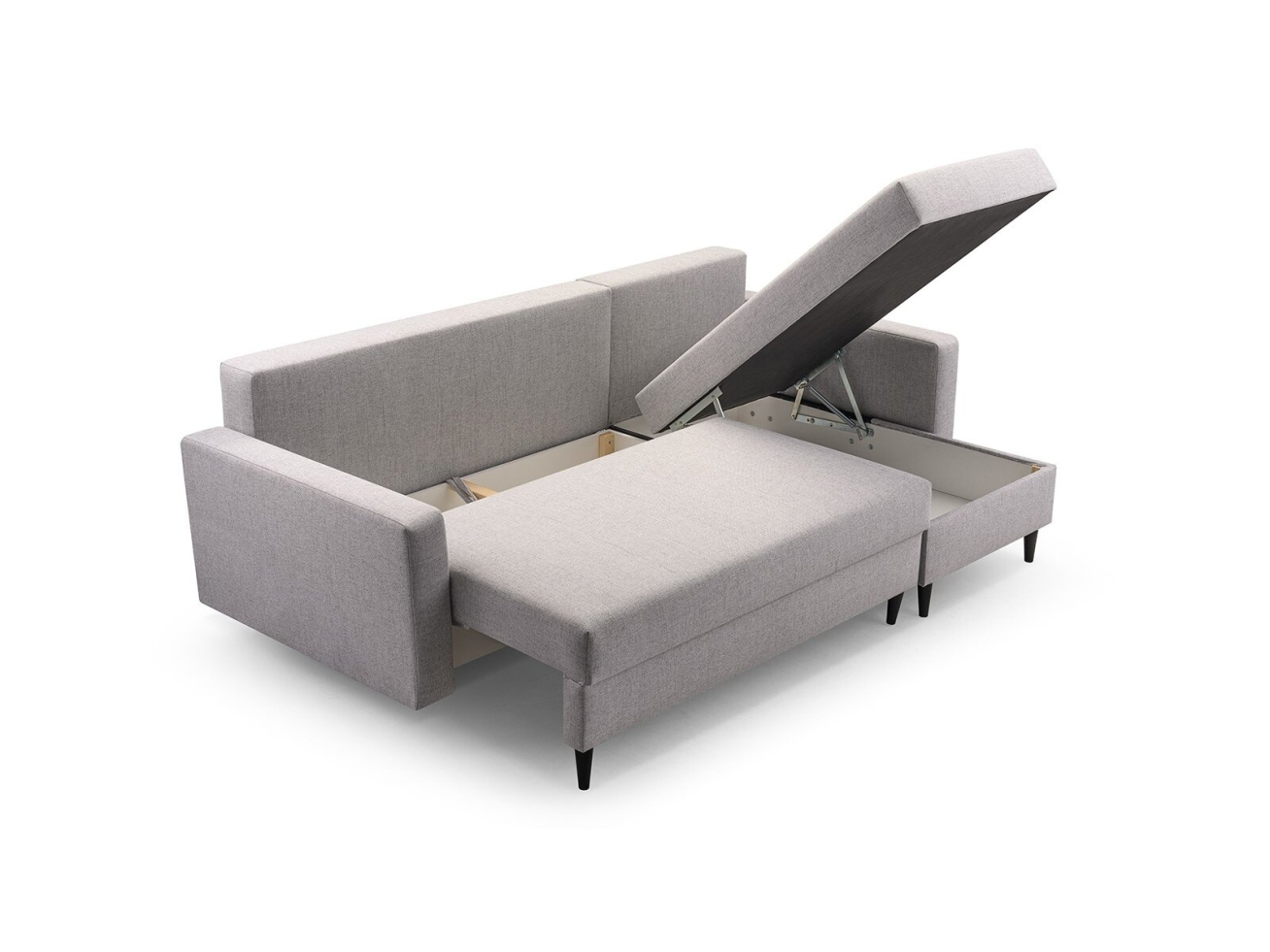 Minkštas kampas POLLY 5