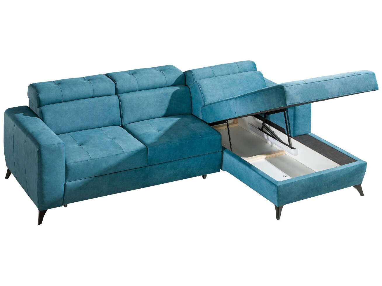 Minkštas kampas PORTLAND 1 Minkštas kampas PORTLAND 1