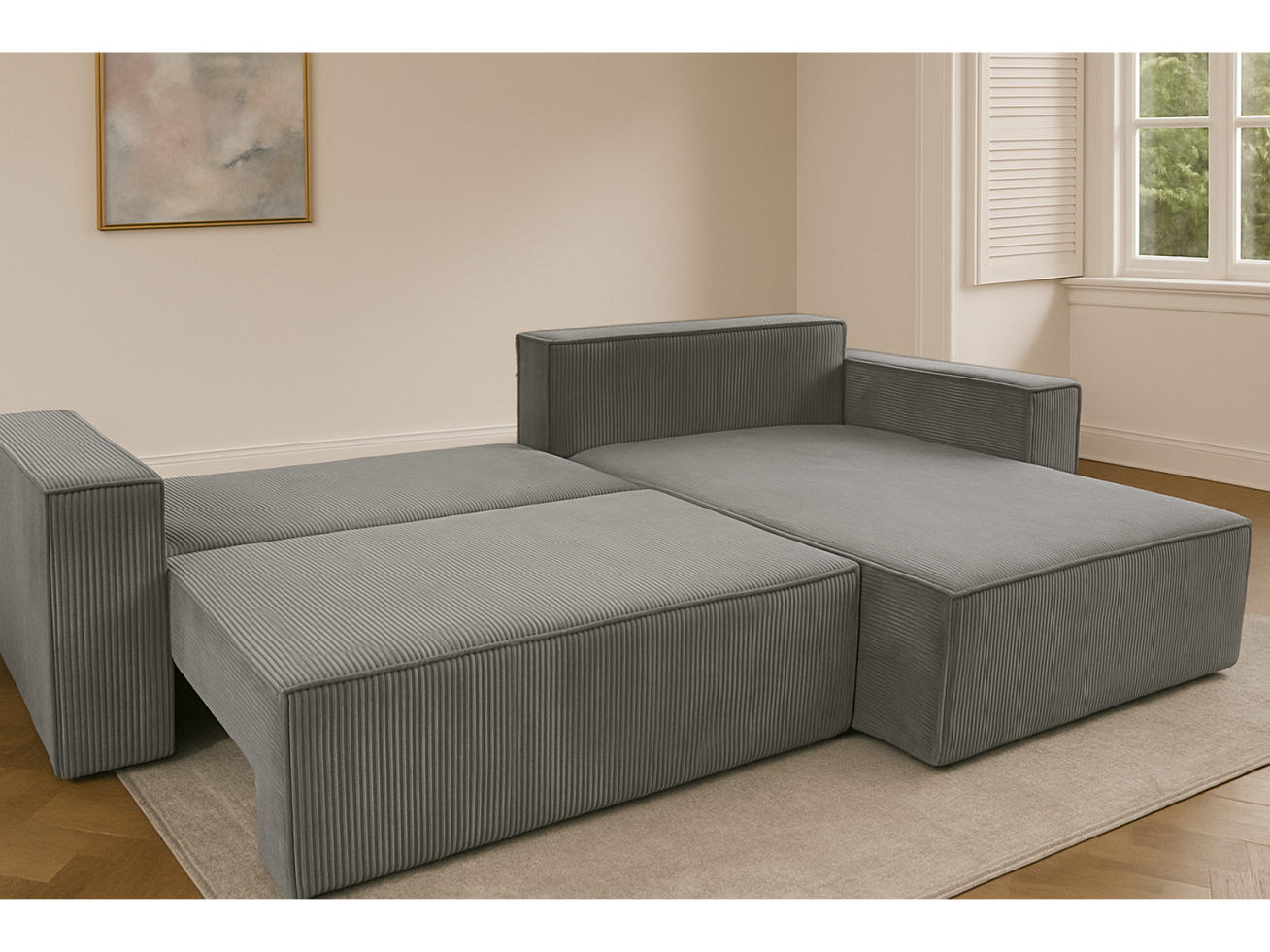 Minkštas kampas REM 2