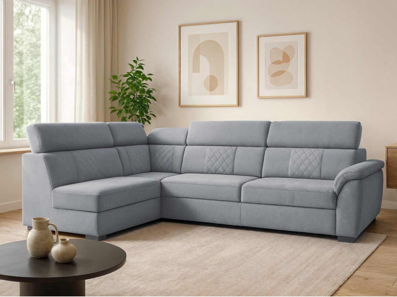 Minkštas kampas RIMINI Minkštas kampas RIMINI