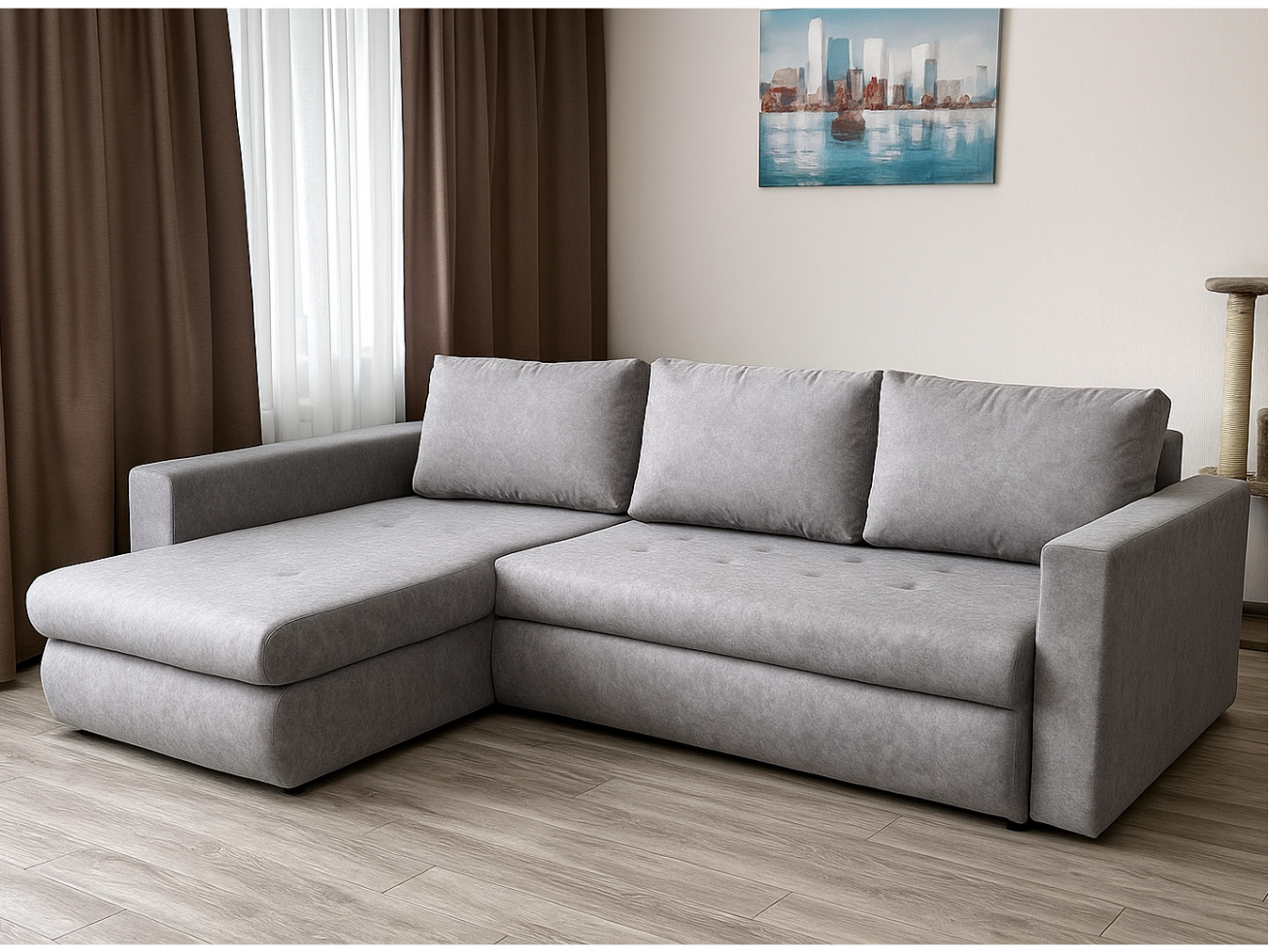 Minkštas kampas Simon