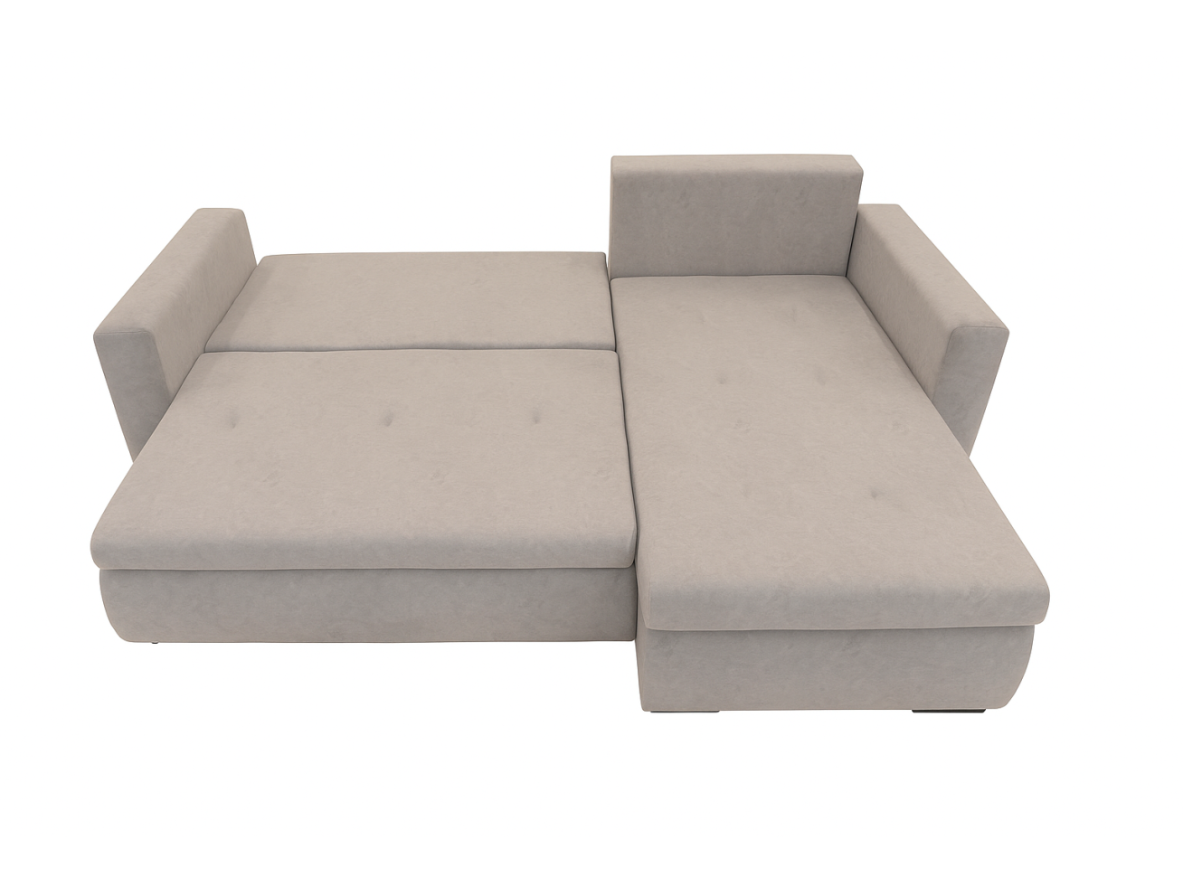 Minkštas kampas Simon 2