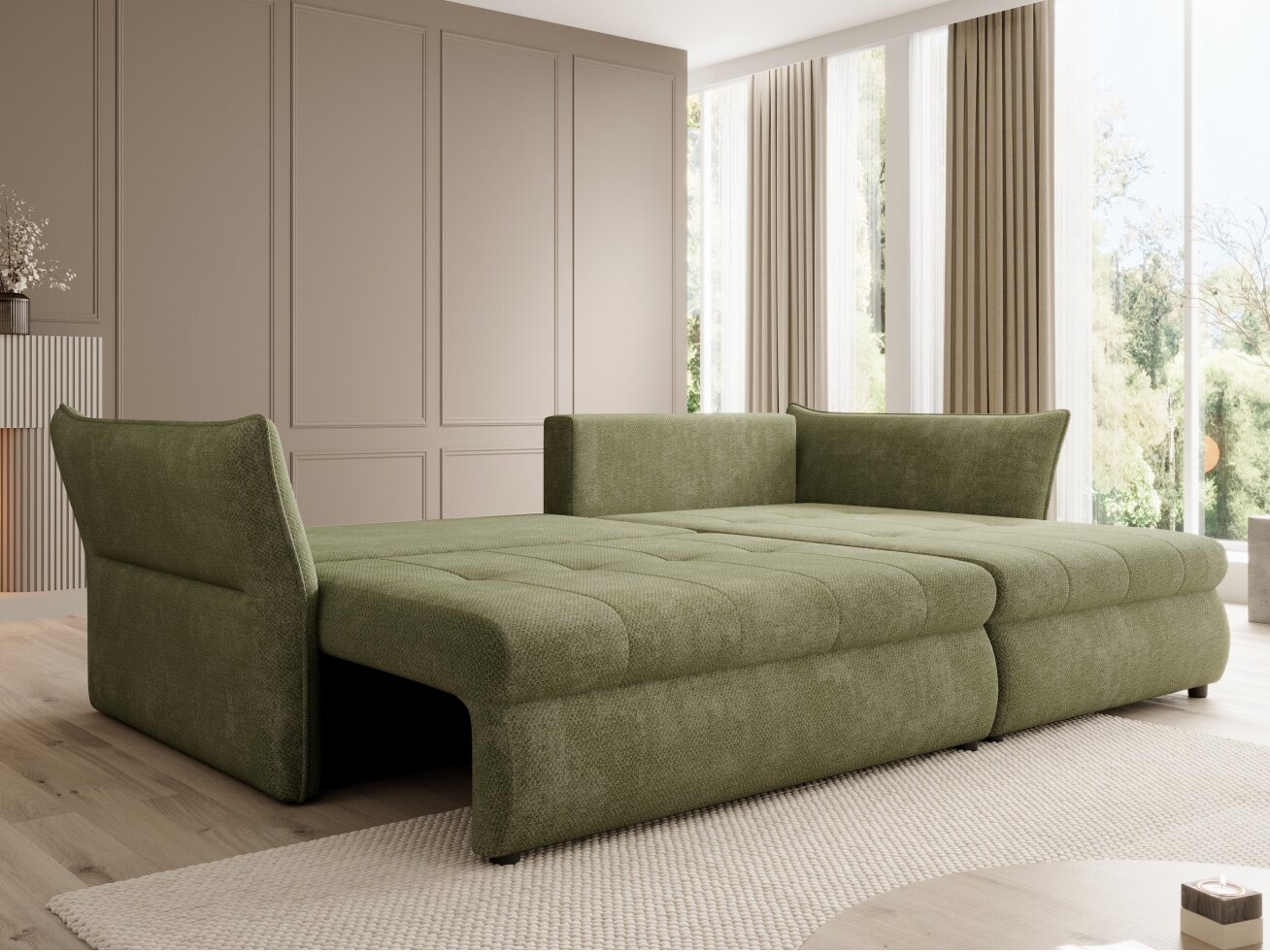 Minkštas kampas TOLLO 2