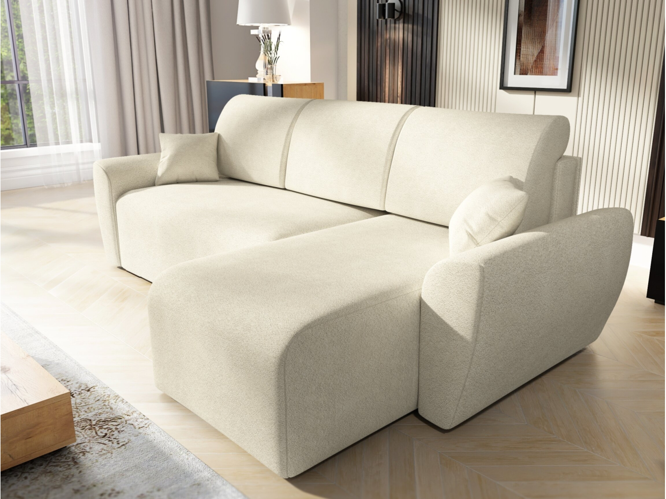 Minkštas kampas TOP 110 A+B Minkštas kampas TOP 110 A+B