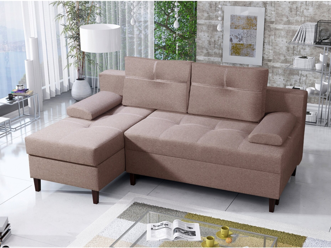 Minkštas kampas TOP 19 A+B