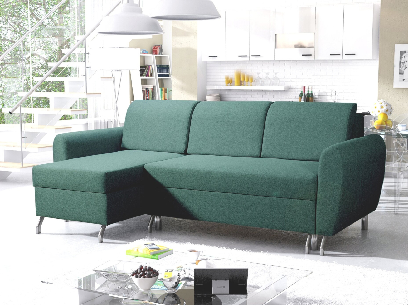 Minkštas kampas TOP 26 A+B