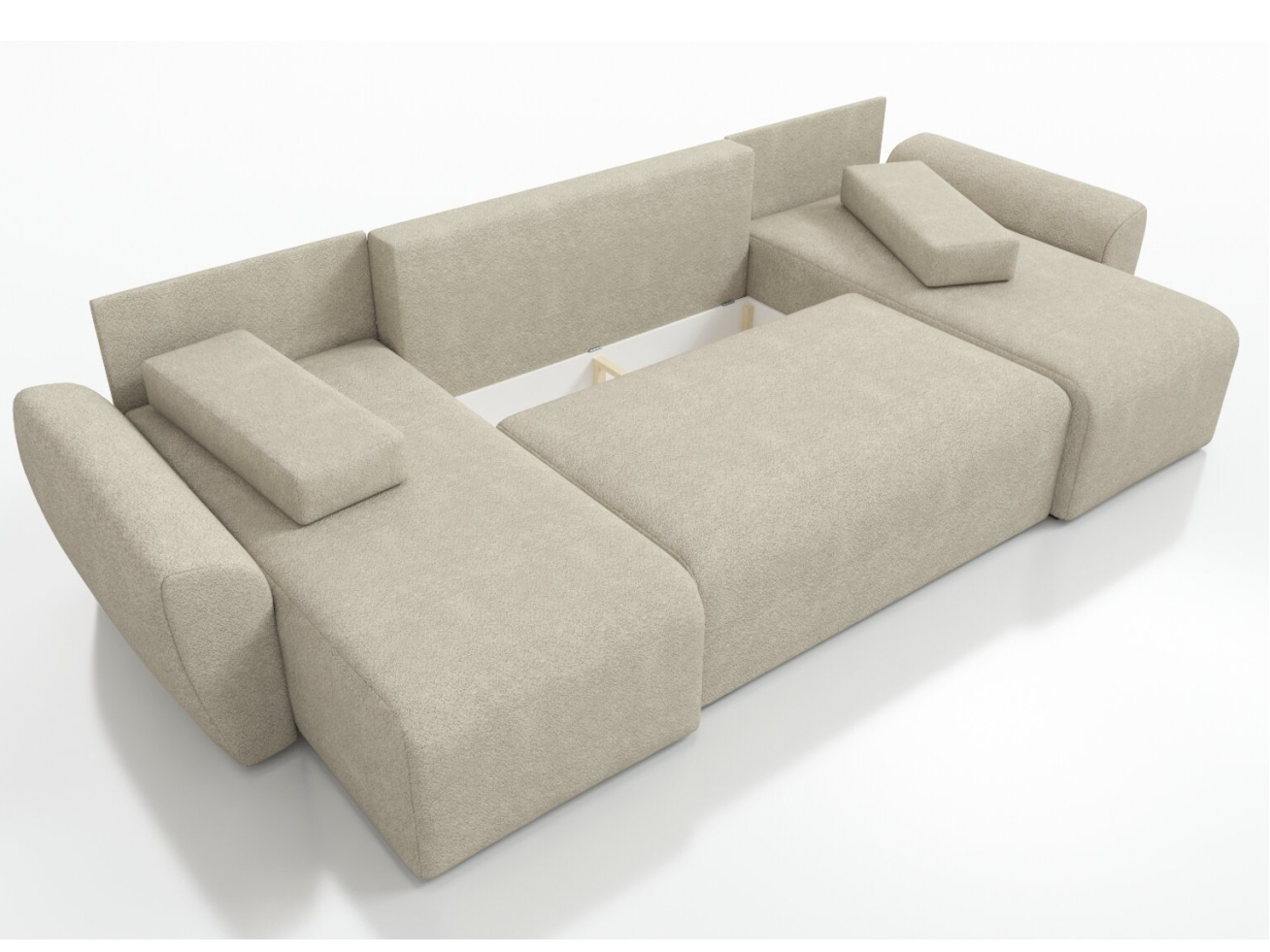 Minkštas kampas TOP 106 U A+B 2 Minkštas kampas TOP 106 U A+B 2